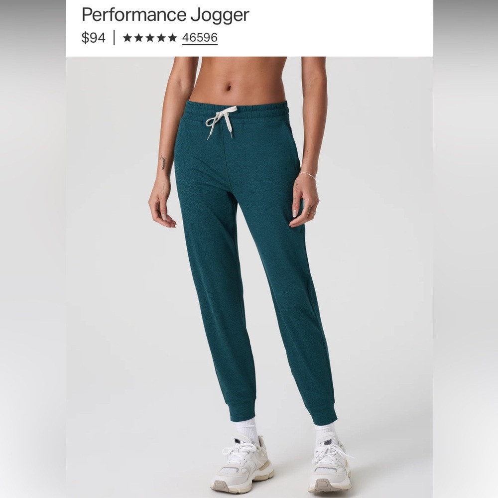 Women's Vuori Jogger Pants